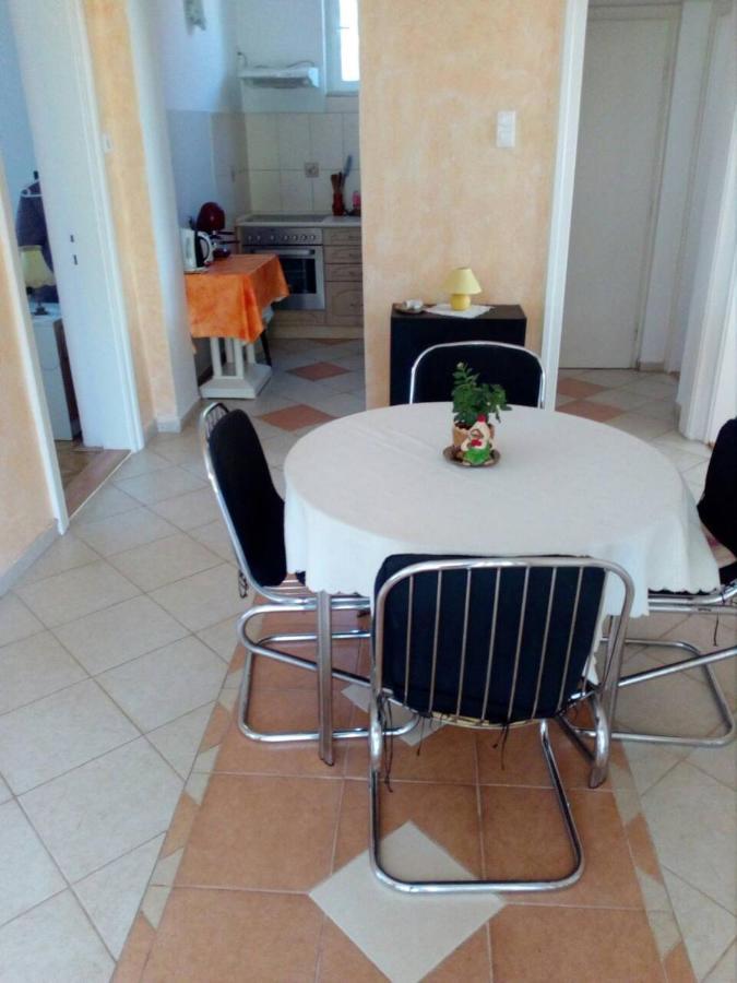 Uj Elet Weekend House Villa Balatonkeresztúr Eksteriør billede