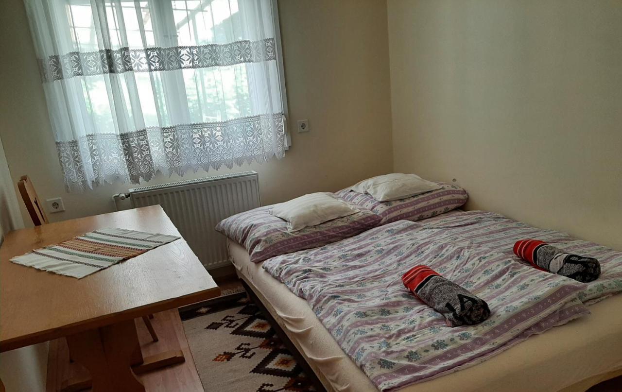 Uj Elet Weekend House Villa Balatonkeresztúr Eksteriør billede