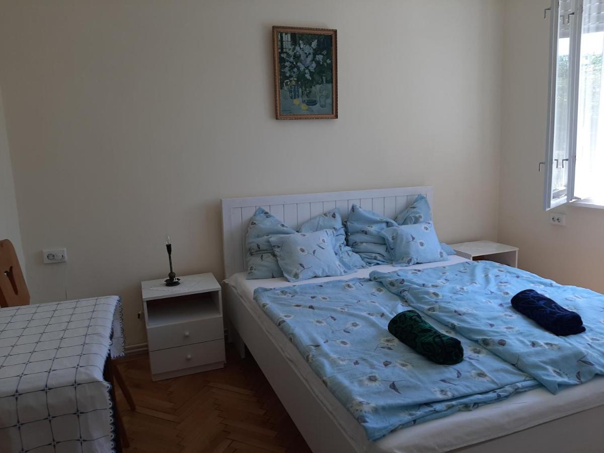 Uj Elet Weekend House Villa Balatonkeresztúr Eksteriør billede