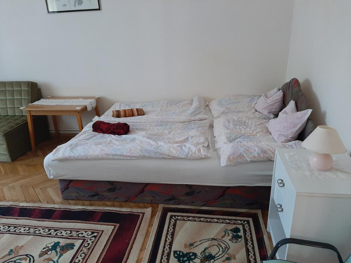 Uj Elet Weekend House Villa Balatonkeresztúr Eksteriør billede