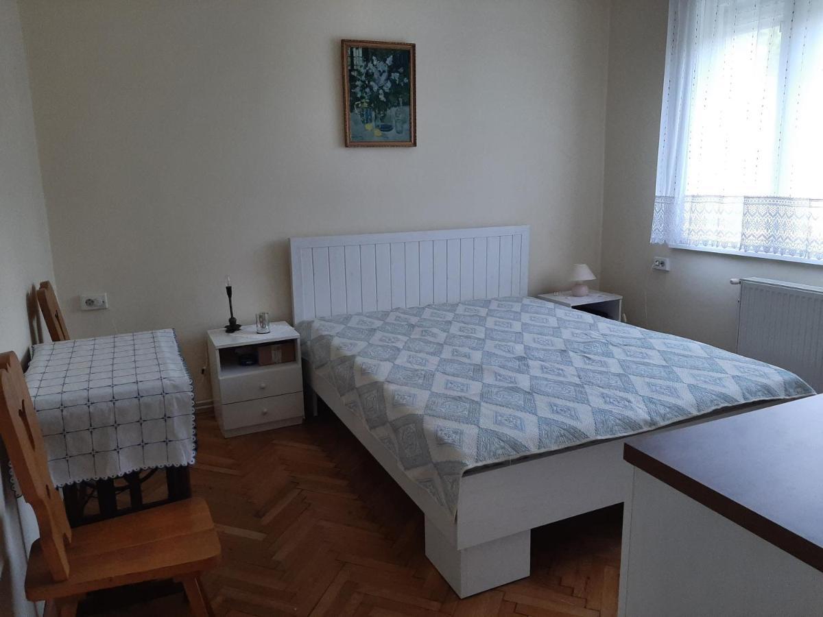 Uj Elet Weekend House Villa Balatonkeresztúr Eksteriør billede