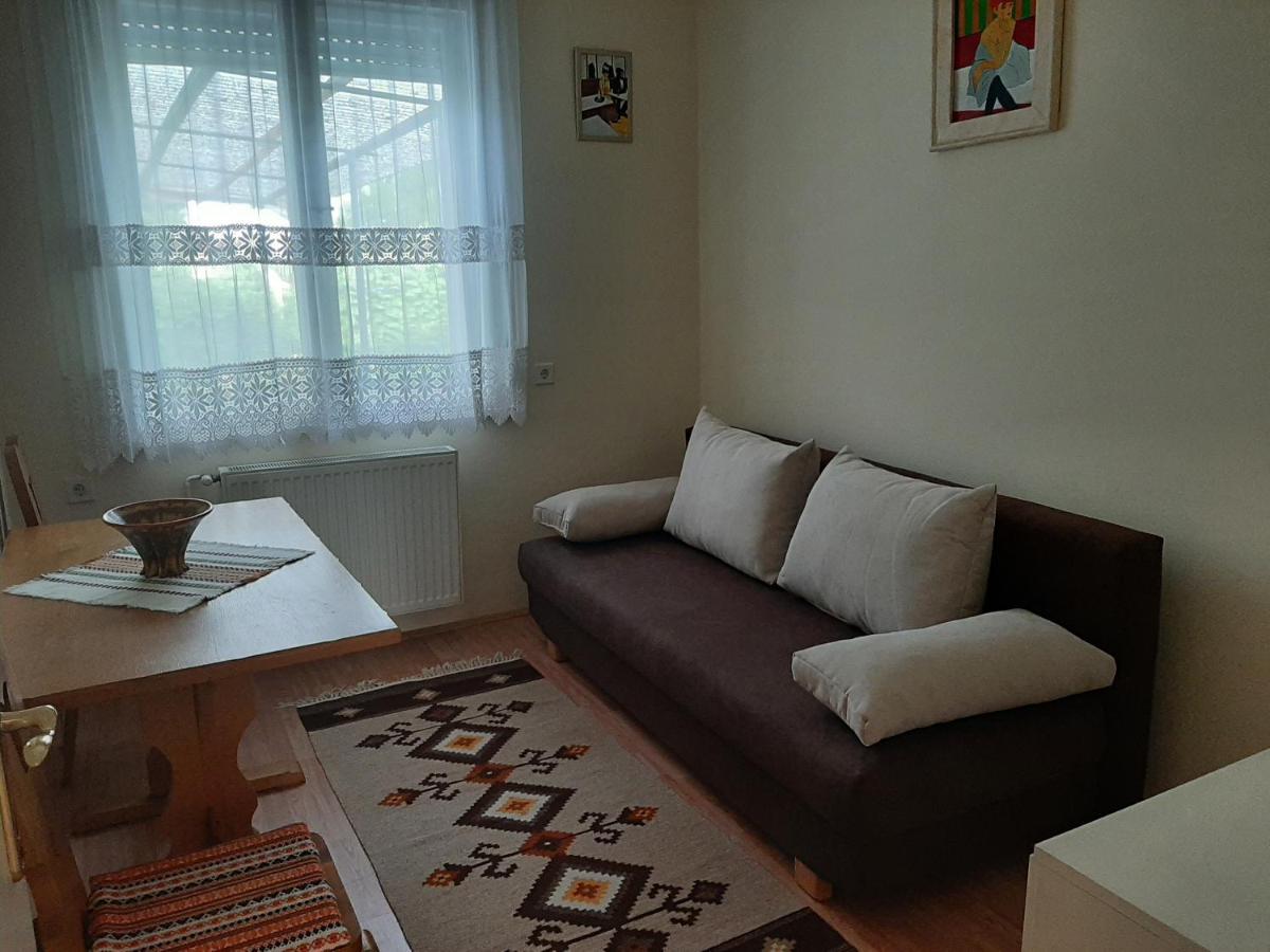Uj Elet Weekend House Villa Balatonkeresztúr Eksteriør billede